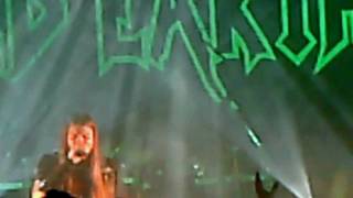 ICED EARTH-ANGELS HOLOCAUST (Live In Athens Greece 19-11-11)