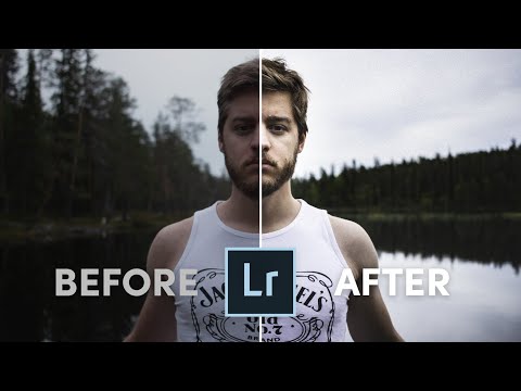 Jak na fotkách Vypadat Skvěle | Adobe Lightroom