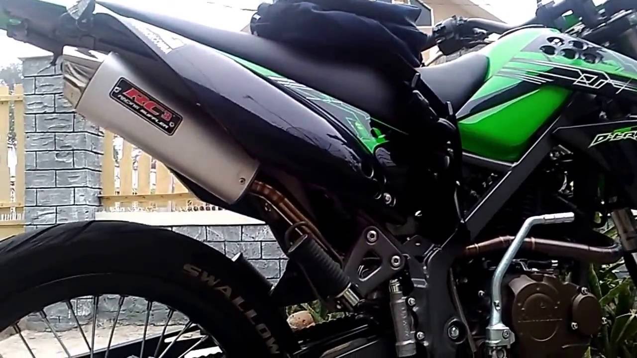 Tes Knalpot RC3 For D Tracker 150 YouTube Tes Knalpot RC3 For D Tracker 150 YouTube