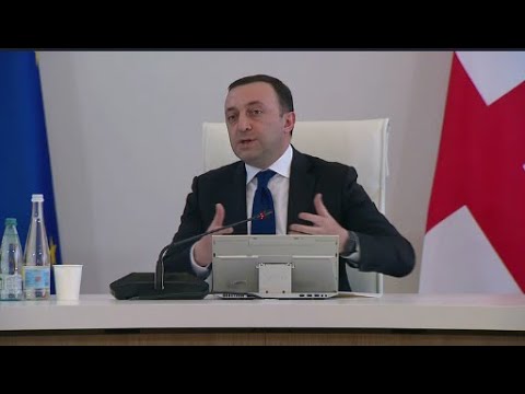 არ იციან როდის დასრულდება უკრაინაში ომი, გამოსავალი არ ჩანს - ღარიბაშვილის განცხადებები