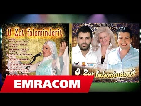 Meda   O Zot Faleminderit (Official Video)