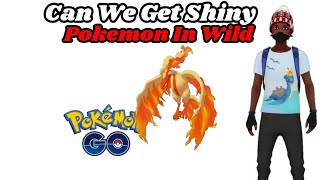 Finding Shiny Pokemon In Wild In Pokemon Go Live In Hindi