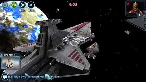 Nego vs Executor 4 Star