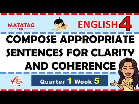 Matatag English 4