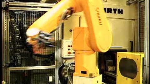 STAUBLI.TV - Machine Tending