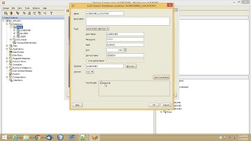 Dataware Housing - How to Design Target User and Module in Oracle design Center - Part 7