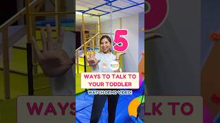 Ep 2 5 Ways To Talk To Your Toddlers Teacher Mariel, Speech Therapy