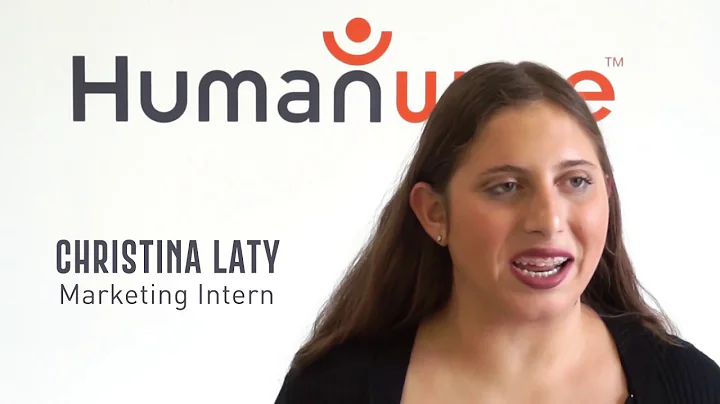Christina Laty's work experience - marketing inter...