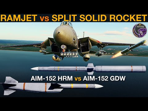 Tomcat vs Tomcat: Which AIM-152 Missile Variant Would Have Been Best? (Naval Battle 79) | DCS