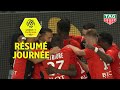 Résumé 2ème journée - Ligue 1 Conforama / 2019-20