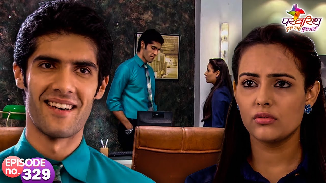 रावी फसी सिद्धार्थ के मायाजाल में | Parvarrish | Full Episode 329 | Shweta Tiwari | Rupali Ganguly