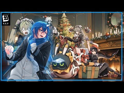 【 ゼンゼロ 】イベントやっていくよ【 #vtuber  / 雪羅 】