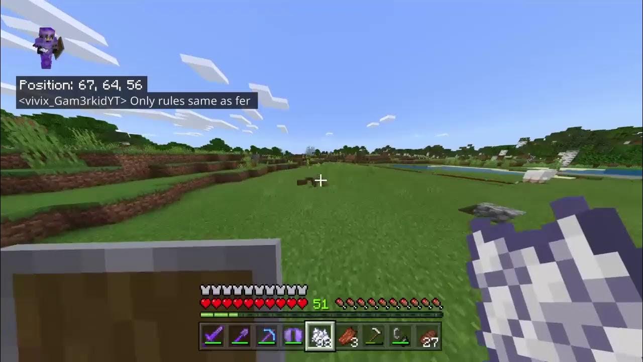 Trying to get melons and villagers YouTube