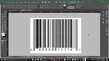 How to Create Barcodes for Retail Using InDesign
