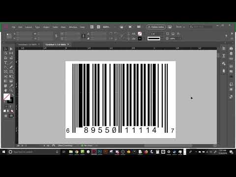 Video: Barcodes Invoeren