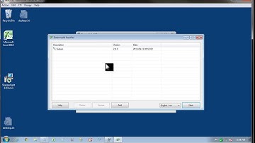 Sharperlight - Client Install