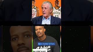 Giannis handled trade rumors like a politician   was honesty better #nba #basketball