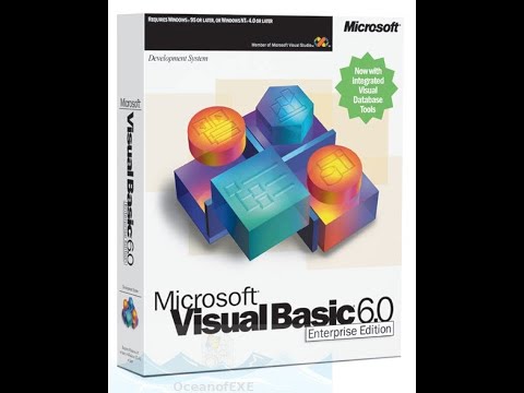 How to Download And Install Visual Basic 6 - YouTube