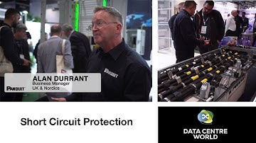 Short Circuit Protection @ Data Centre World London 2023