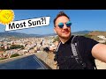 Costa Del Sol - Exploring Malaga (Vlog Day 1)