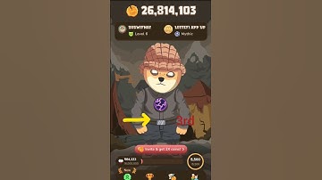 Memefi Secret combo 21 june @memeficlub #memefi