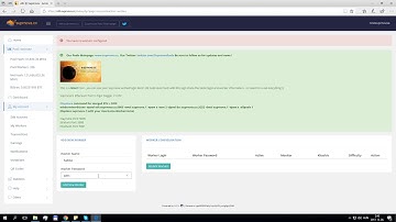 Suprnova.cc How to create workers on suprnova mining pool