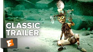 9 (2009) Official Trailer - Elijah Wood, Tim Burton Animated Movie HD 