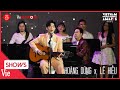 Sau Này Của Chúng Ta & Nàng Thơ tại VEA 2021 🎶
