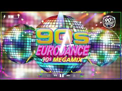 EURODANCE MEGAMIX 2025 90s Eurodance The Ultimate Megamix