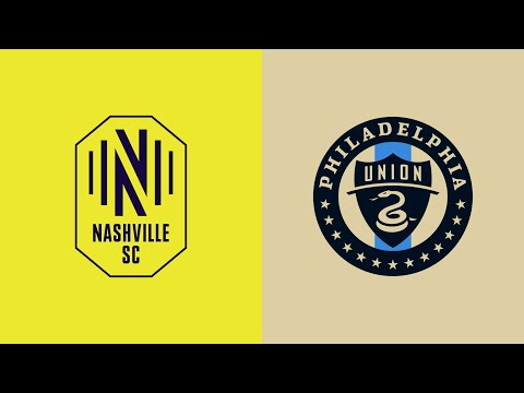 Nashville SC Philadelphia Union Goals And Highlights