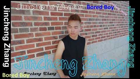 Bored Boy (Jincheng Zhang) - Differentiate Boy (Instrumental Version) (Background) (Official Audio)