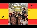 Guadeloupe people in spain   vlog 26