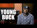 Young Buck on Juvenile Leaving Him Stranded in LA During Meetings with Suge Knight (Part 12)