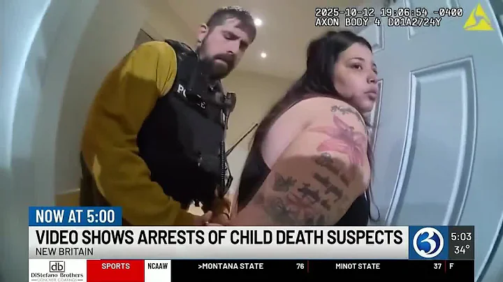 Body camera video shows arrests of mother, aunt in 11 year old’s death