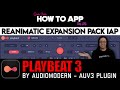 Capture de la vidéo Reanimatic Expansion Pack Iap For Playbeat 3 On Ios - How To App On Ios! - Ep 1211 S12