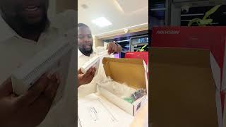 HIKVISION Wireless Fire Alarm System Explained | LoRa Series Gateway, MCP & Sounder Strobe Unboxing
