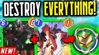 This Deck is CRAZY! The HOTTEST Deadpool Deck! - Marvel Snap