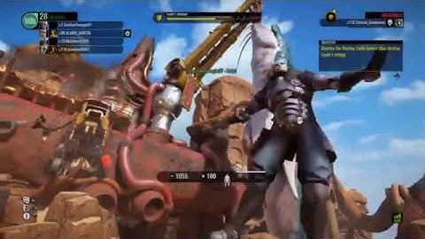 "BIG SLOW AHH" | SPACELORDS PS4 GAMEPLAY Part 1 * CautionYoungin97 *