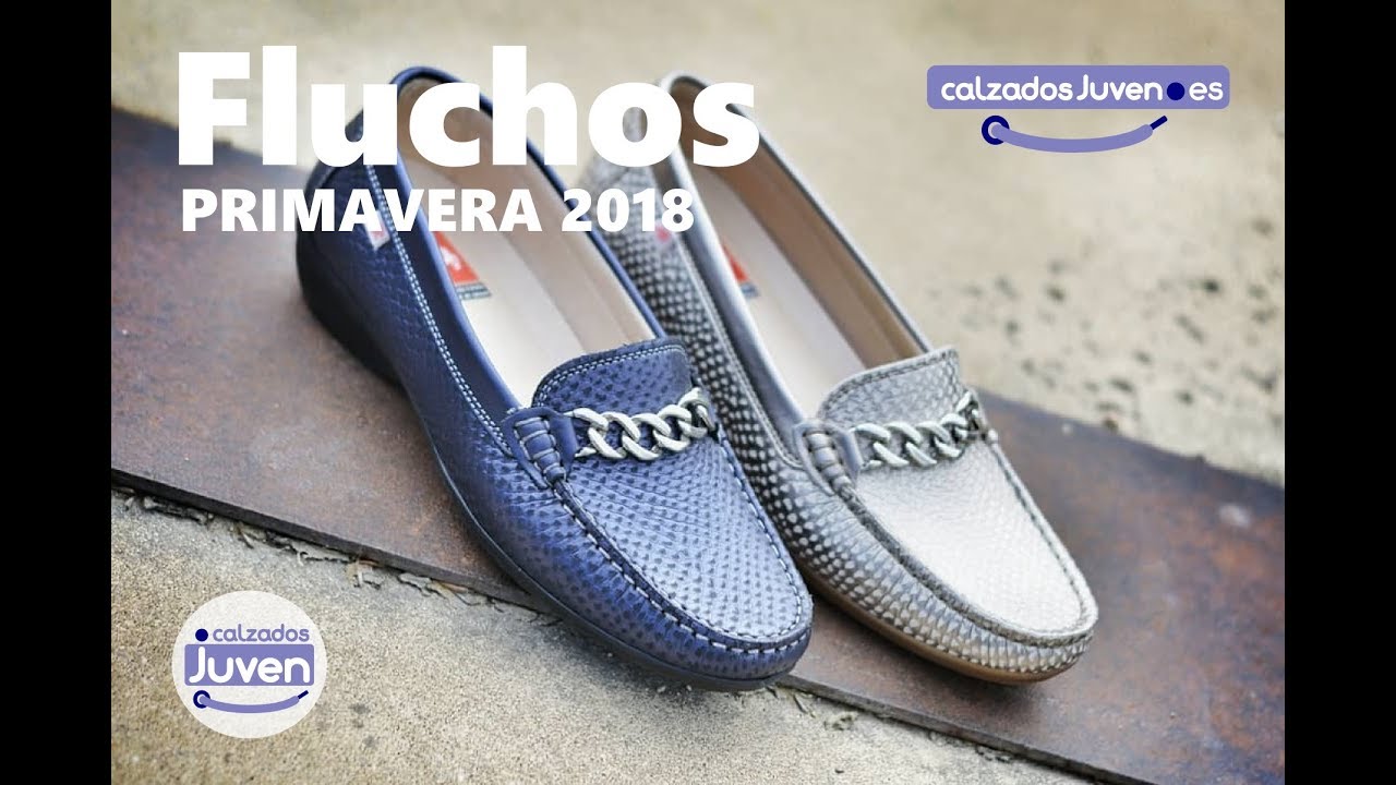 zapatos mujer fluchos primavera 2019 - 52% descuento - gigarobot.net