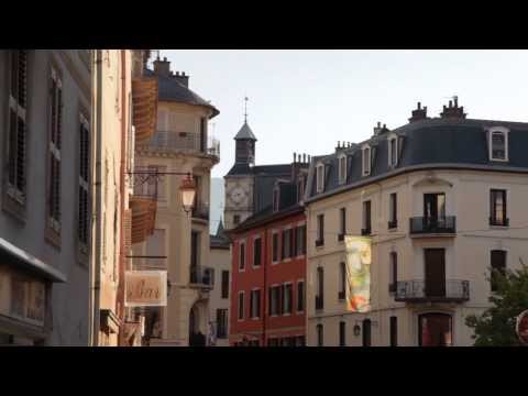 Bienvenue à chambery