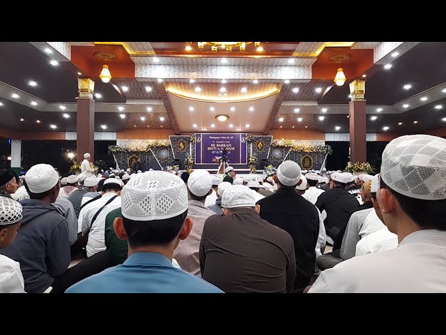 ZAADUL MUSLIM - AHBAB ROSULILLAH & BAHEBAK WABARIDAK class=