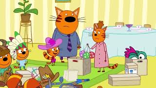 Kid-E-Cats en Español | Сolección 30 | Dibujos Animados Para Niños