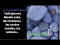 LA CALCEDOINE BLEUE/ MWELO LAKA