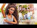 How to make mini skin care stuff for dolls  barbie crafts  diy paper crafts