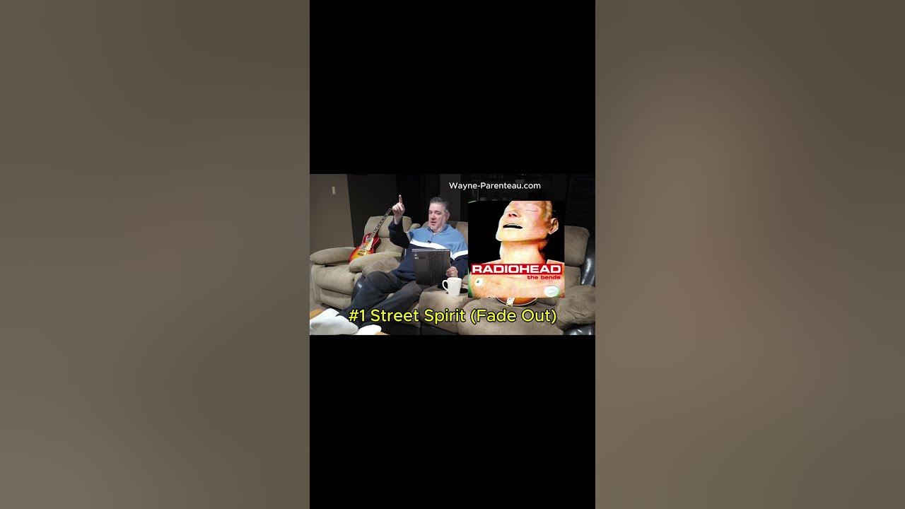 #1 Song From Radiohead's The Bends