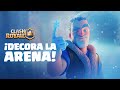 Clash Royale En Español: ¡Decora la Arena! ❄️