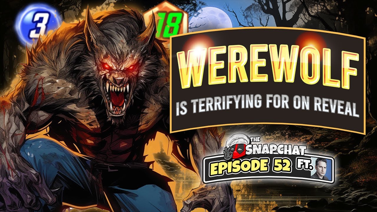 The BEST Card in October: Werewolf by Night will be INSANE!