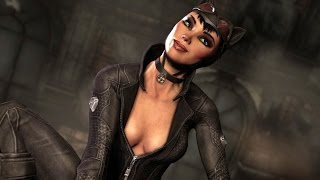 The Catwoman Story (Arkham Series)