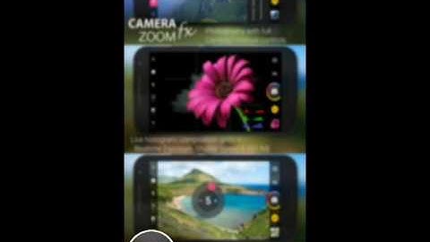 My Camera ZOOM FX Stream