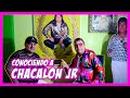 CONOCIENDO A CHACALON JR | KOKI SANTA CRUZ OFICIAL